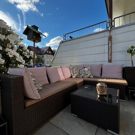 Fichtel.Flat Apartment Mehlmeisel Екстериор снимка