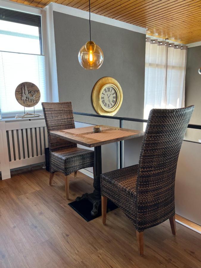 Fichtel.Flat Apartment Mehlmeisel Екстериор снимка