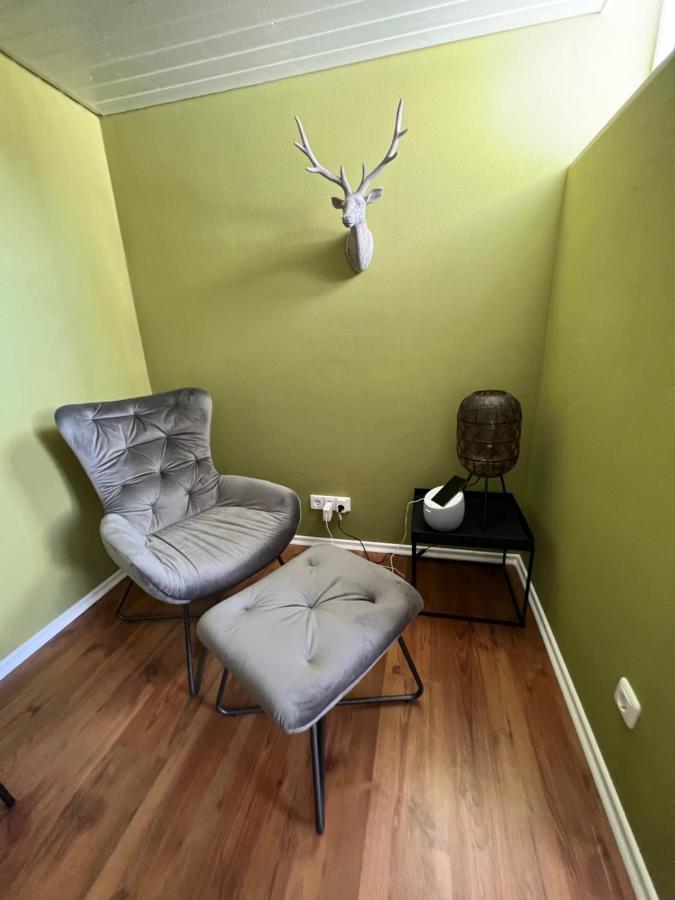 Fichtel.Flat Apartment Mehlmeisel Екстериор снимка