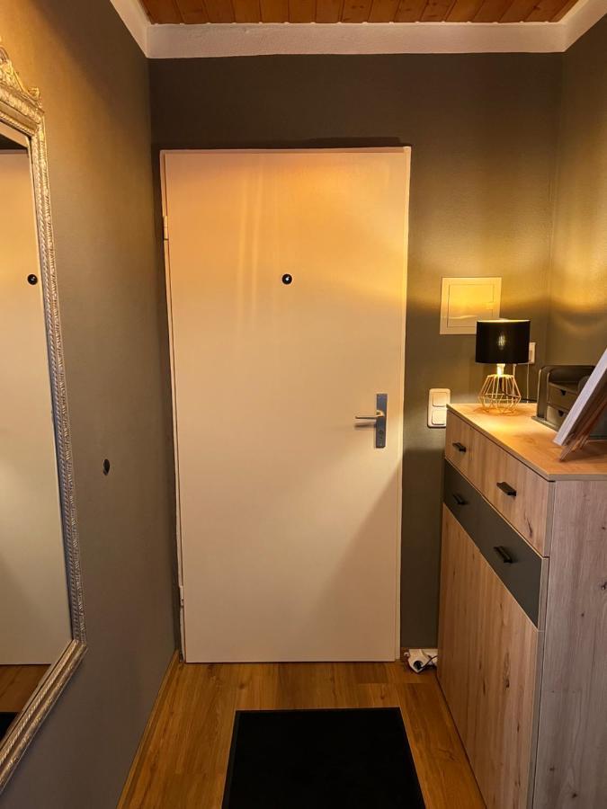 Fichtel.Flat Apartment Mehlmeisel Екстериор снимка