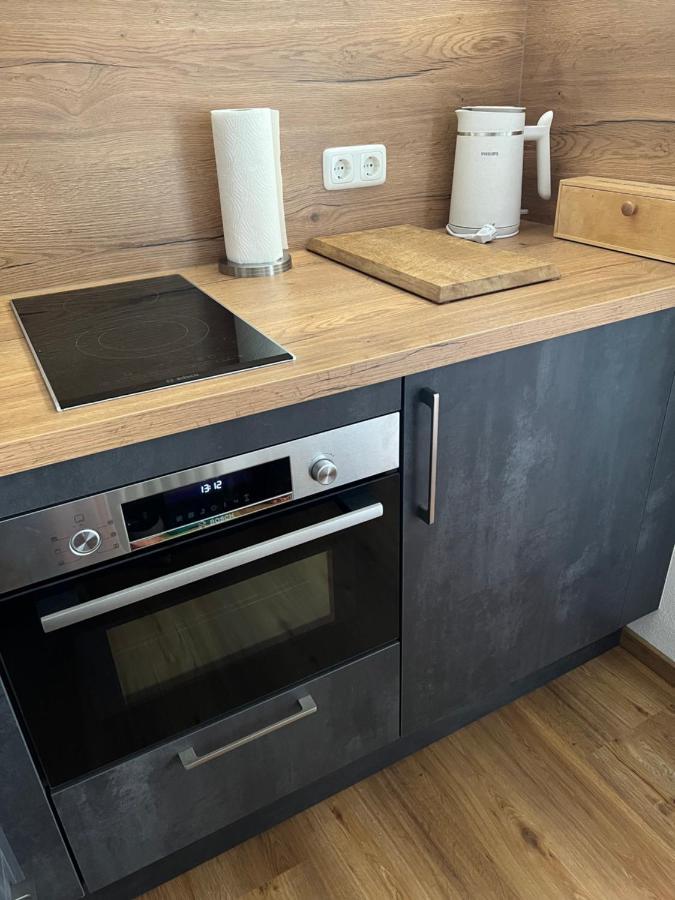 Fichtel.Flat Apartment Mehlmeisel Екстериор снимка