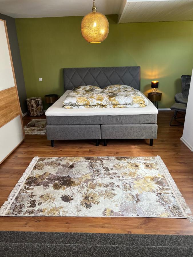 Fichtel.Flat Apartment Mehlmeisel Екстериор снимка