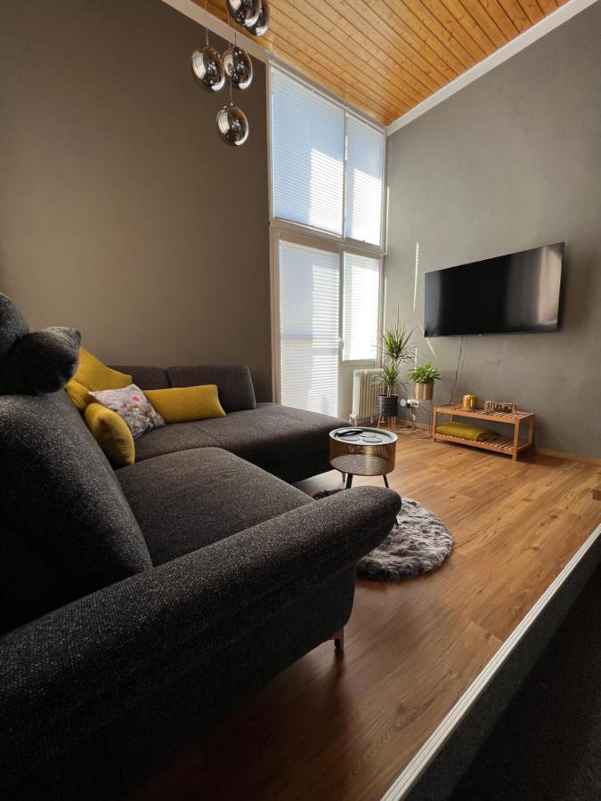 Fichtel.Flat Apartment Mehlmeisel Екстериор снимка