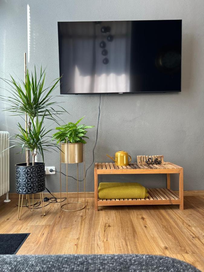 Fichtel.Flat Apartment Mehlmeisel Екстериор снимка