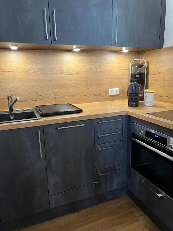 Fichtel.Flat Apartment Mehlmeisel Екстериор снимка