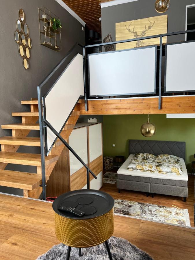 Fichtel.Flat Apartment Mehlmeisel Екстериор снимка