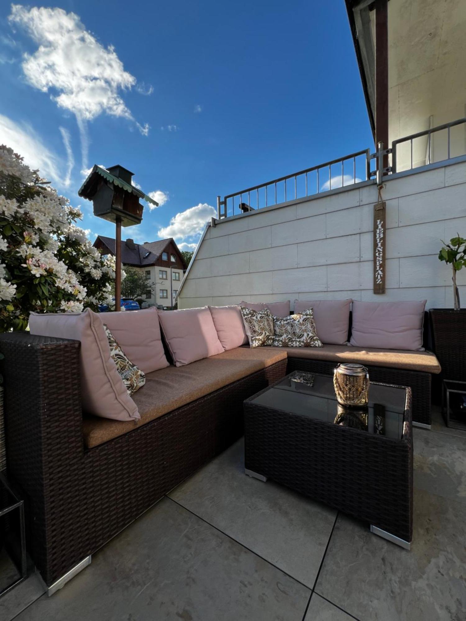 Fichtel.Flat Apartment Mehlmeisel Екстериор снимка